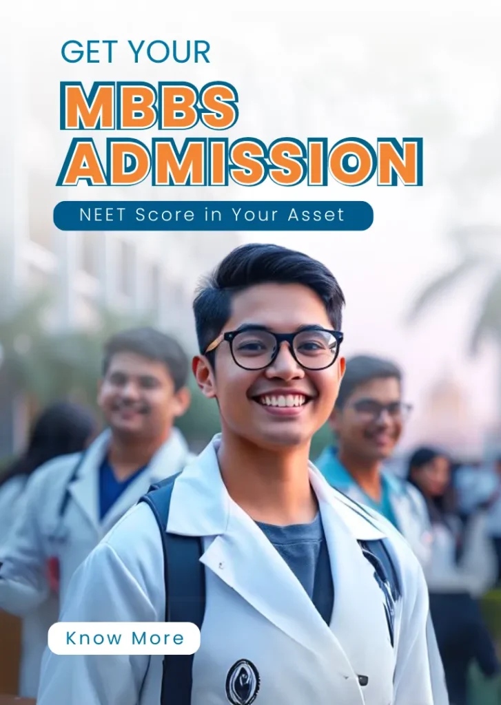 MBBS Admission Guidance 2025