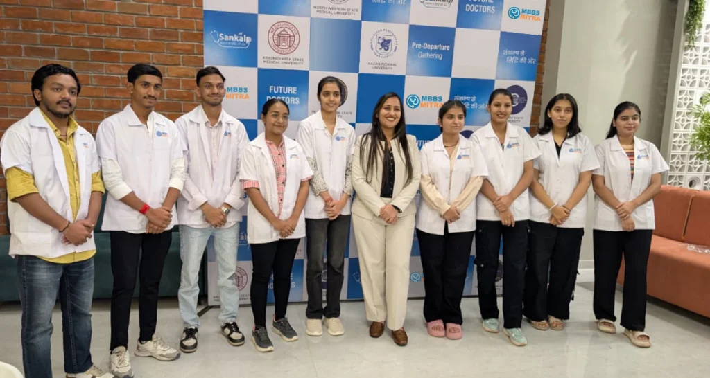 MBBS admission guidance and NEET Counselling 2026